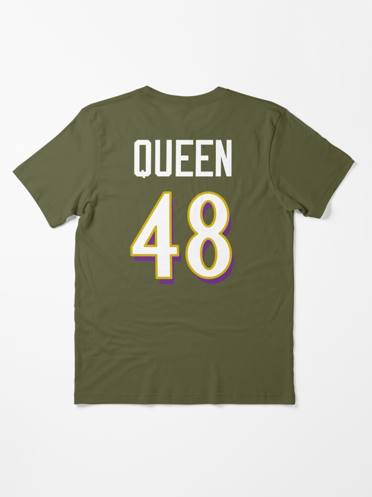 Patrick Queen Jersey Design Essential T-Shirt for Sale by Cameron