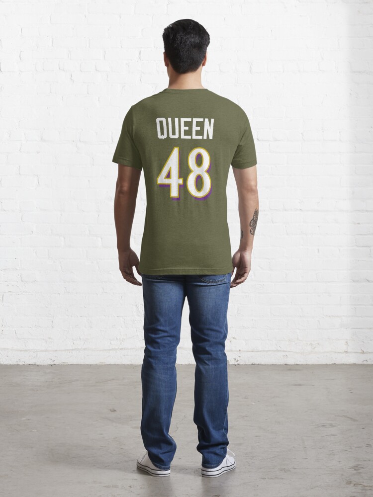 Patrick Queen Jersey Design Pullover Hoodie for Sale by Cameron Evans