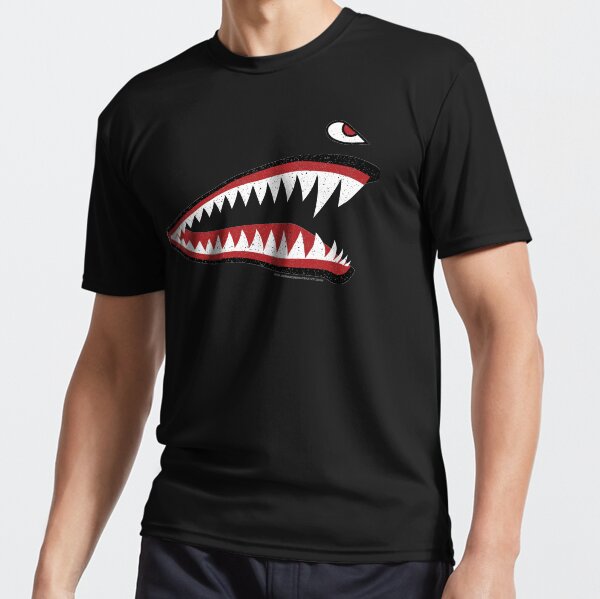 Flying Tigers Active T-Shirt