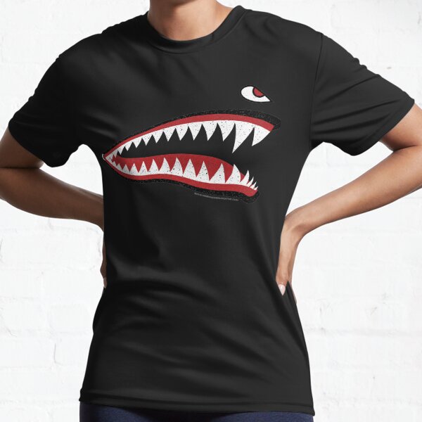 Flying Tigers  Active T-Shirt