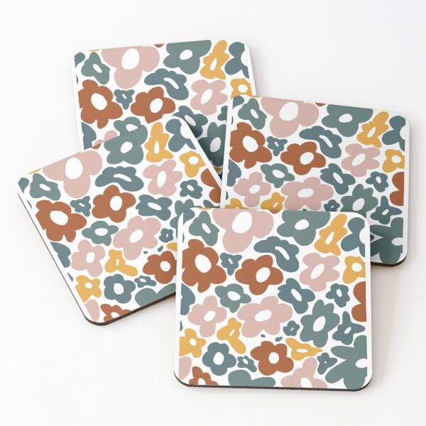 Item preview, Funky Flowers designed and sold by Carly Yanoff.