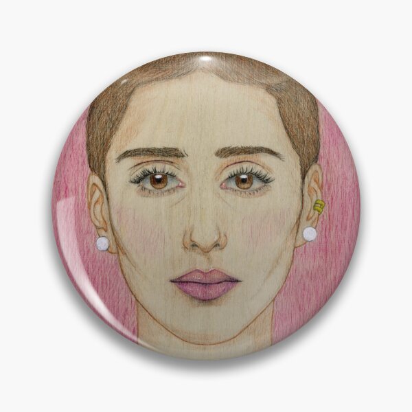 Item preview, Self-portrait designed and sold by samardraws.