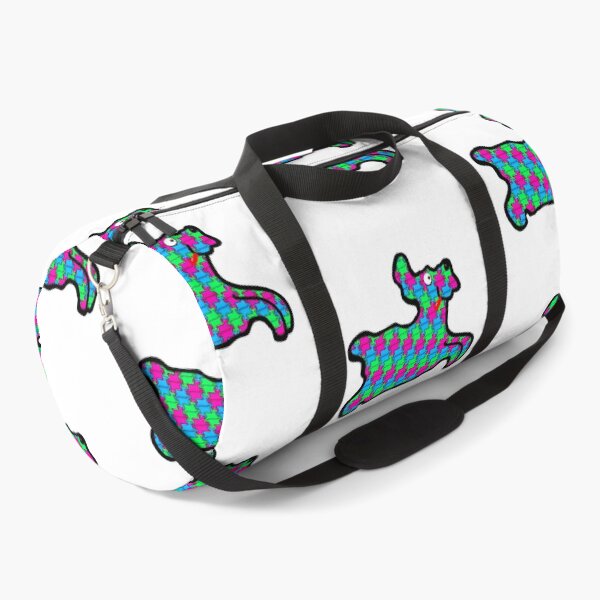Item preview, Leaping Dog Covered in Bounding Doggos designed and sold by weavernap.