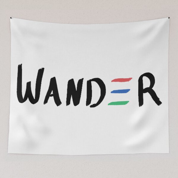 Item preview, Wander designed and sold by beckahbrooks.