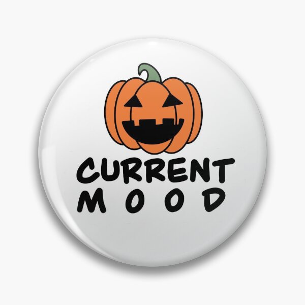 Item preview, Halloween Current Mood designed and sold by Allie Brown.