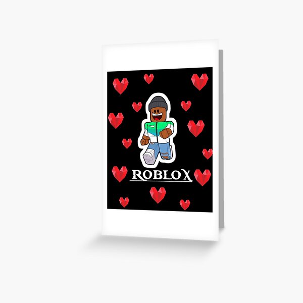 Popularmmos Greeting Cards Redbubble - baldy pat and jen roblox videos