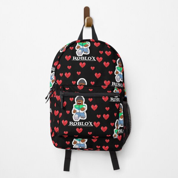 Roblox Simulator Backpacks Redbubble - roblox obby angry birds