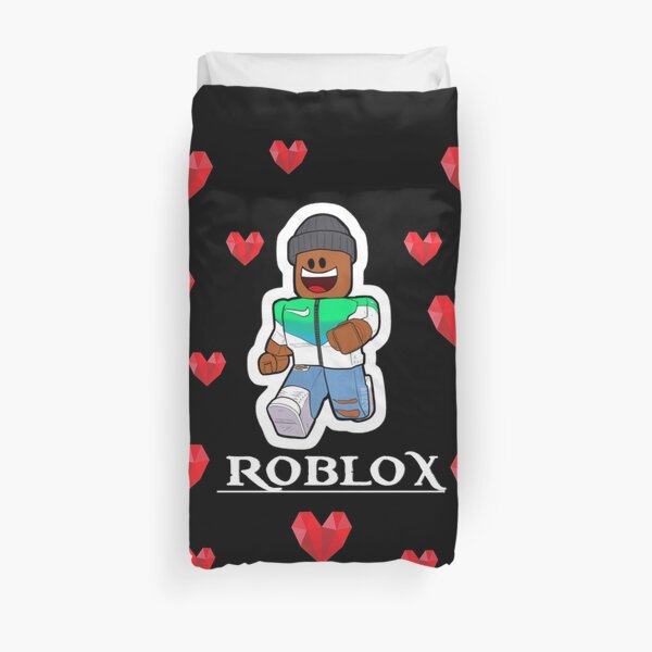 Roblox Online Game Duvet Covers Redbubble - mama and twins day nightime routine bloxburg roblox