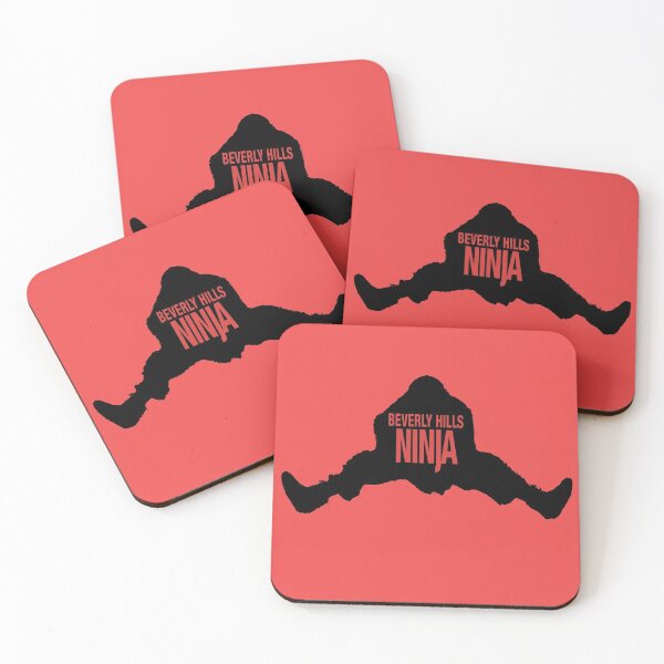 Item preview, Beverly Hills Ninja designed and sold by IndyTshirts.