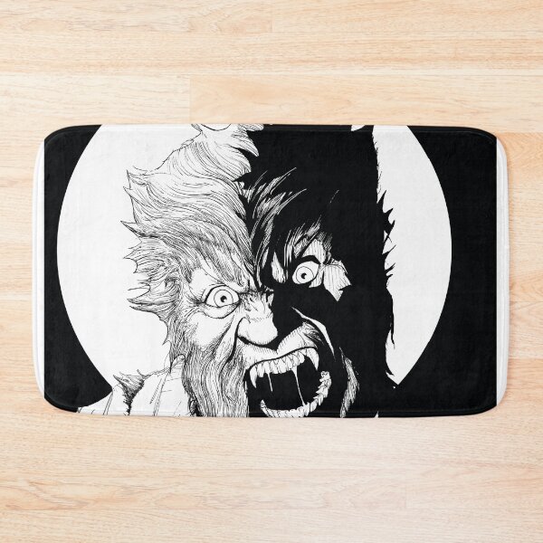 Item preview, Wolfman designed and sold by APUser.