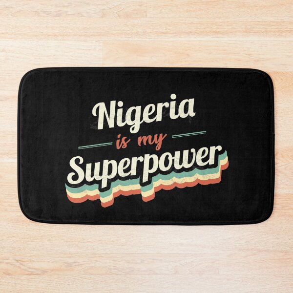 Item preview, Proud to be born in Nigeria designed and sold by Custom365.