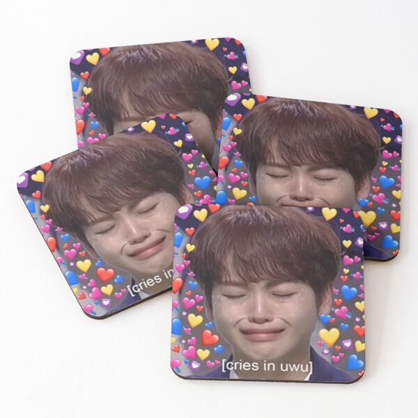 Item preview, Hyeongjun Cravity designed and sold by inniesart.