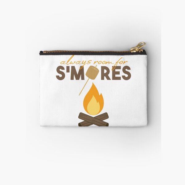 Item preview, Always Room for S'mores designed and sold by RhoaDesigns.