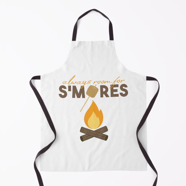 Item preview, Always Room for S'mores designed and sold by RhoaDesigns.