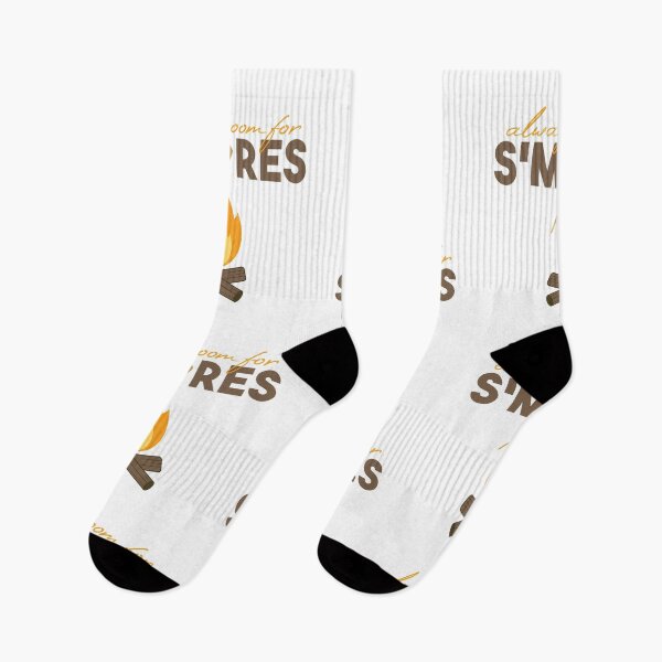 Item preview, Always Room for S'mores designed and sold by RhoaDesigns.