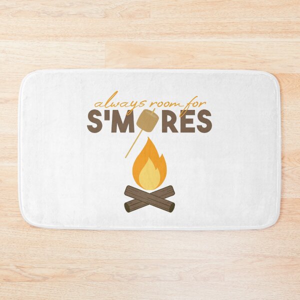 Item preview, Always Room for S'mores designed and sold by RhoaDesigns.