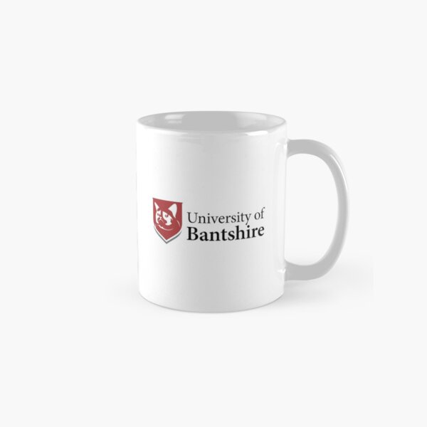 WTF More University Rankings Classic Mug