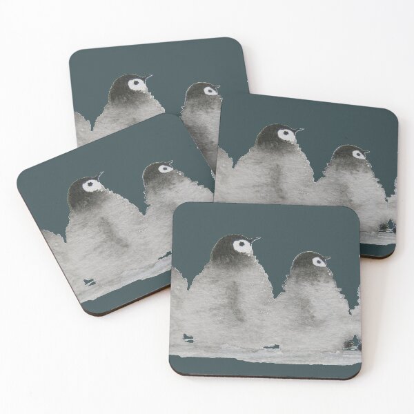 Item preview, Fluffy Penguin Chicks! designed and sold by TTWG.