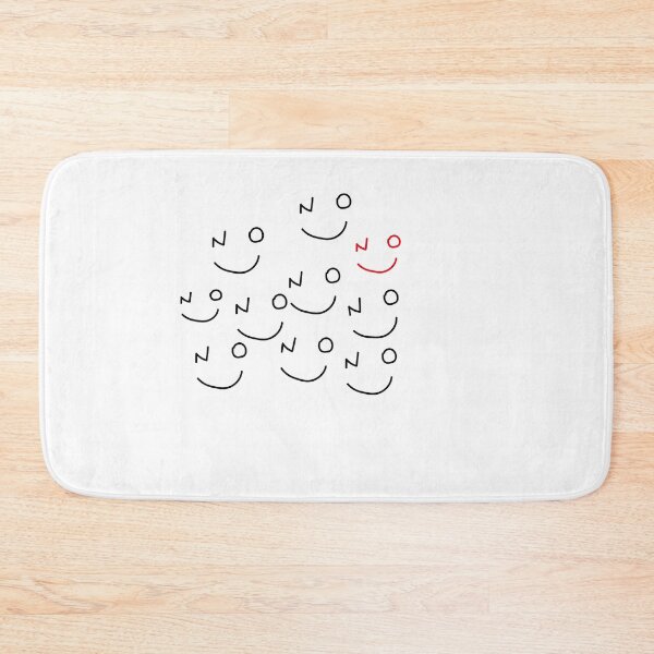 Item preview, n o :) designed and sold by AgdedeDesign.