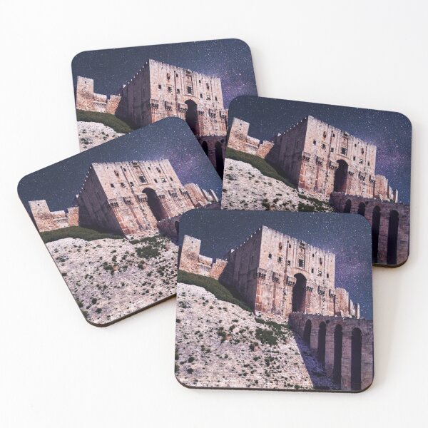 Item preview, Aleppo castle designed and sold by CIPHER480.