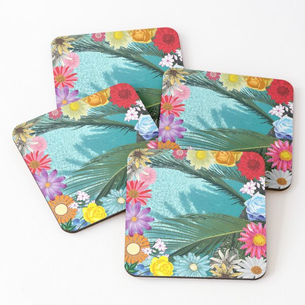Item preview, Tropical Oasis in Paradise designed and sold by designlee.