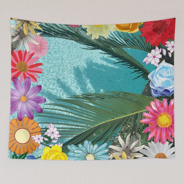 Item preview, Tropical Oasis in Paradise designed and sold by designlee.