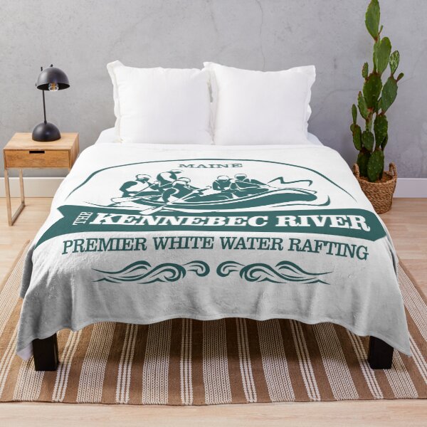 Item preview, Kennebec River (WR) designed and sold by curranmorgan.