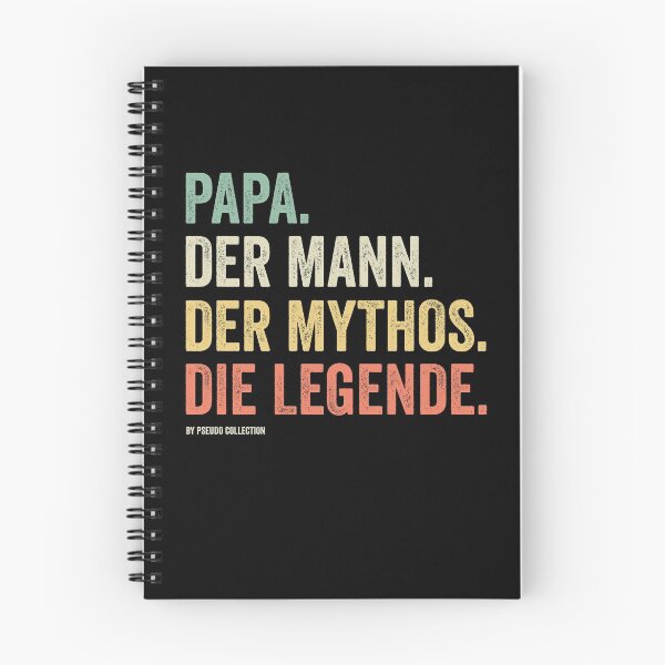 Item preview, Papa Man Myth Legend Pseudo Collection designed and sold by PCollection.