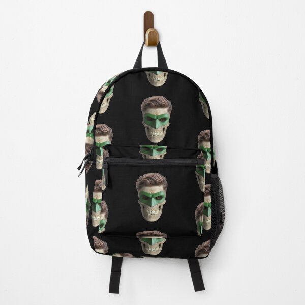 Item preview, GREEN SKULL 02-02 - a lantern designed and sold by Radu-Gabriel.