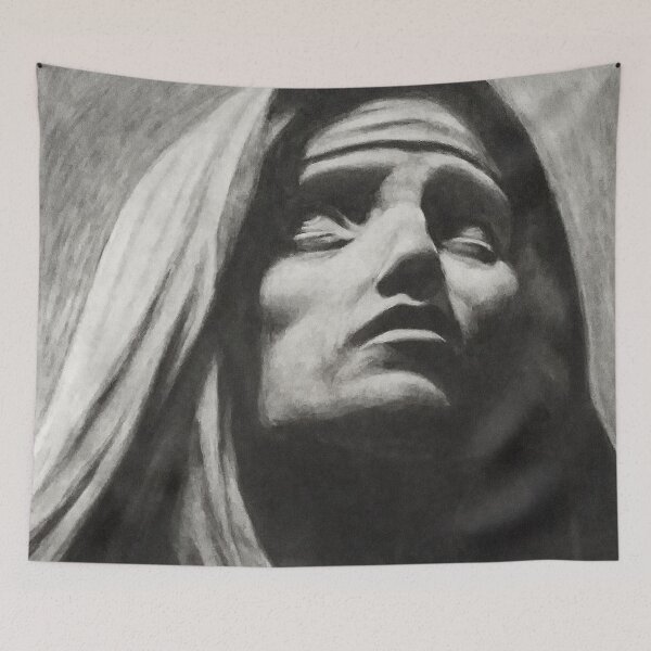 Item preview, Face of Stone designed and sold by Brooke Villegas.