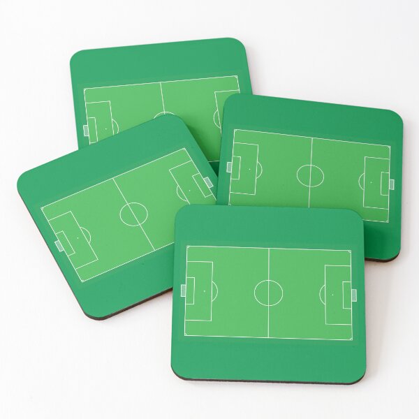 Item preview, Soccer Field designed and sold by cmd-art.