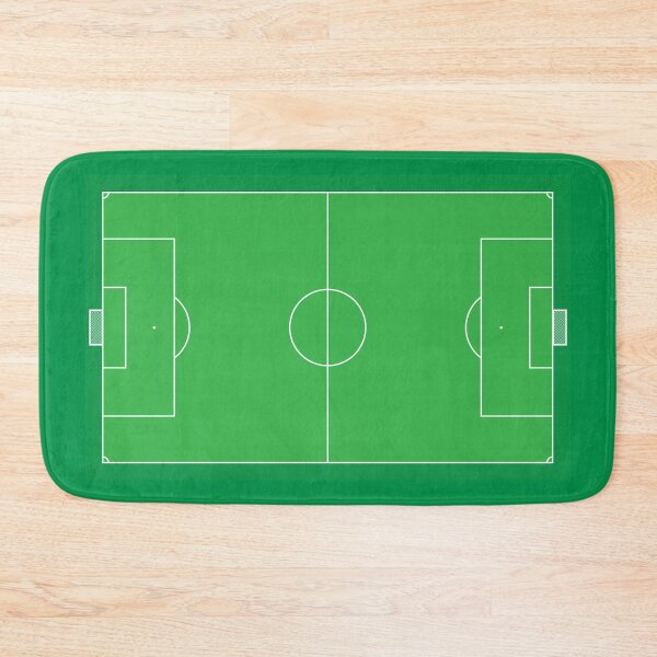 Item preview, Soccer Field designed and sold by cmd-art.