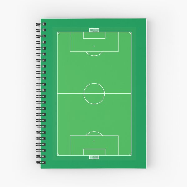 Item preview, Soccer Field designed and sold by cmd-art.