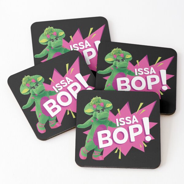 Item preview, BABY BOP - ISSA BOP designed and sold by hellomalcolm.