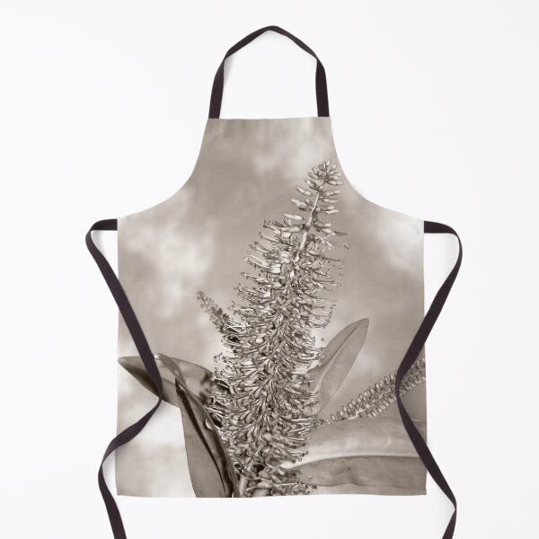 Item preview, FLOR LILA AND SEPIA designed and sold by senderosph.