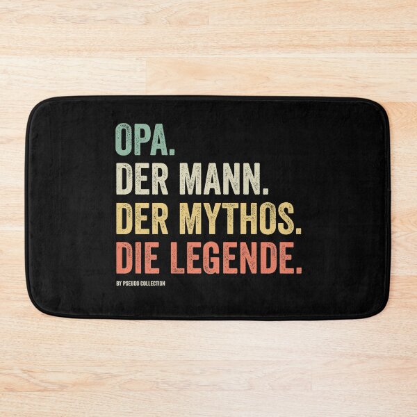 Item preview, Grandpa Man Myth Legend Pseudo Collection designed and sold by PCollection.
