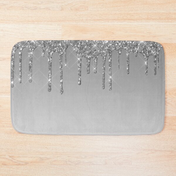 Item preview, running silver glitter  designed and sold by BobbyChristine.