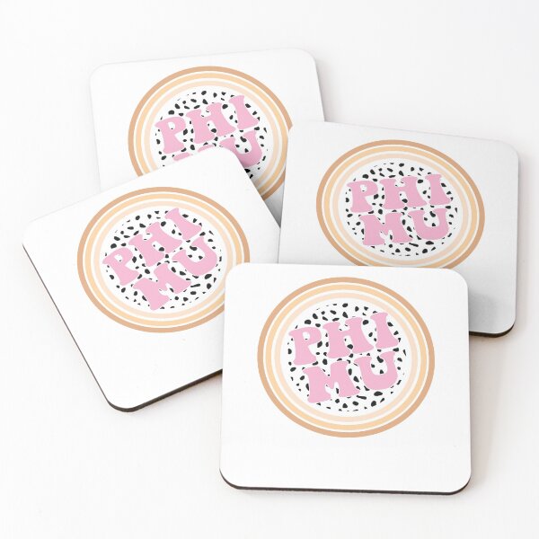Item preview, sorority speckled trendy  designed and sold by Victoria Cohen.