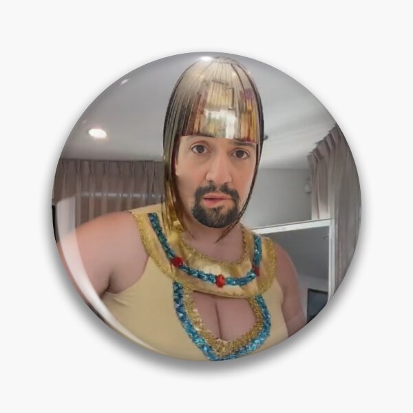 Item preview, Cursed Lin Trisha Paytas Miranda designed and sold by dandydemon.