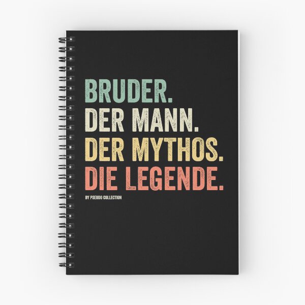 Item preview, Brother Man Myth Legend Pseudo Collection designed and sold by PCollection.