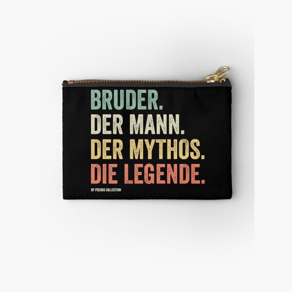 Artikelvorschau, Bruder Mann Mythos Legende Pseudo Collection entworfen und verkauft von PCollection.