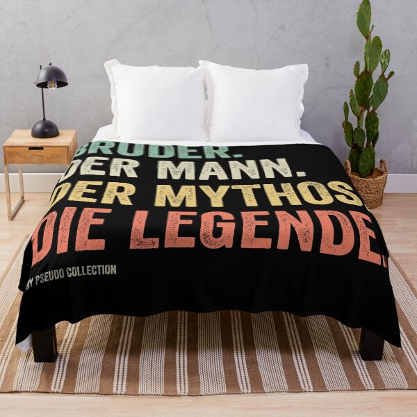 Item preview, Brother Man Myth Legend Pseudo Collection designed and sold by PCollection.