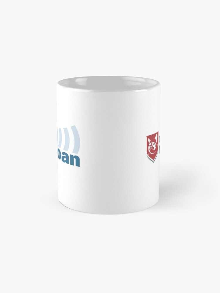 Alternate view of Edumoan Mug