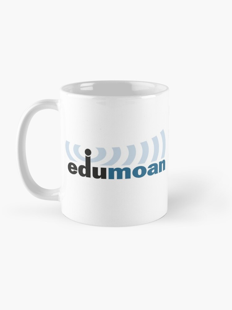 Alternate view of Edumoan Mug