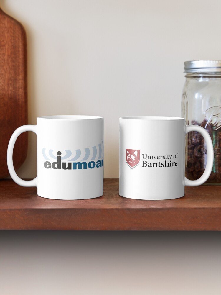 Alternate view of Edumoan Mug