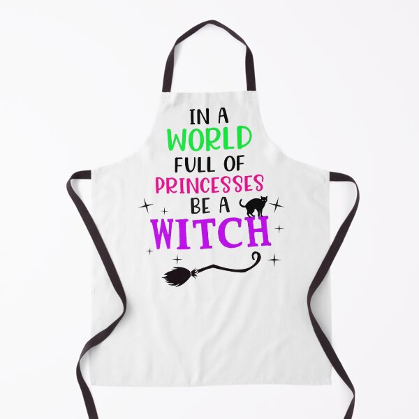 Item preview, In A World Full Of Princesses Be A Witch designed and sold by jpjournals.