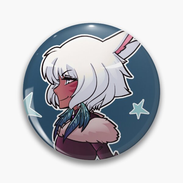 Item preview, Y'shtola designed and sold by DaPandaBanda.