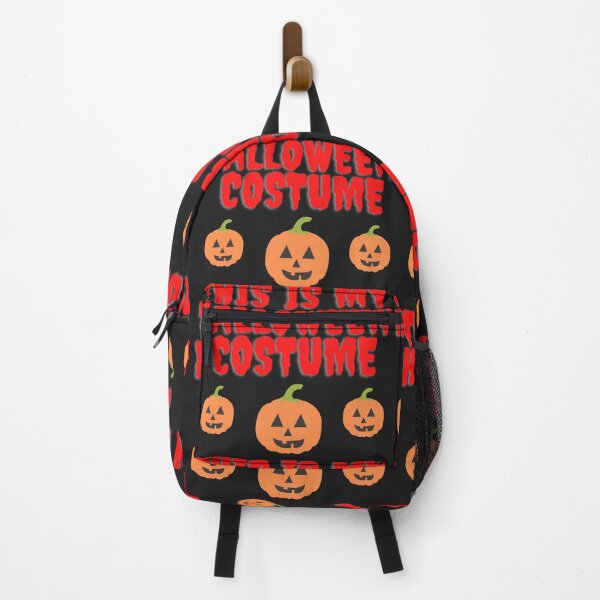 Item preview, This is My Halloween Costume Funny Halloween Design designed and sold by Craftdrawer.