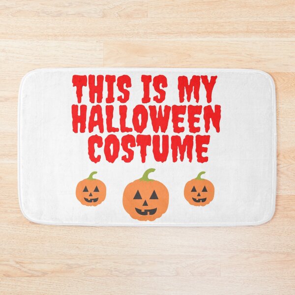 Item preview, This is My Halloween Costume Funny Halloween Design designed and sold by Craftdrawer.