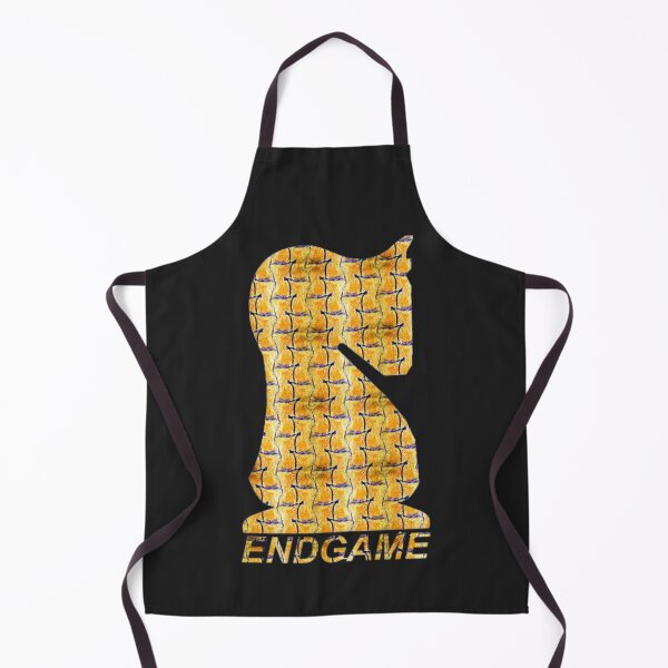 Item preview, Golden Knights in the Endgame designed and sold by weavernap.